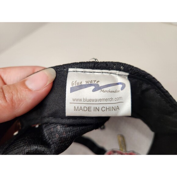 Pittsburgh Pirates Hat Cap Snap Back MLB Baseball Logo Red Bill - Picture 5 of 5